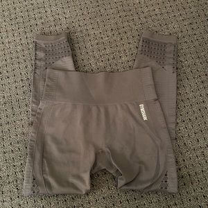 Gymshark Energy Seamless Grey